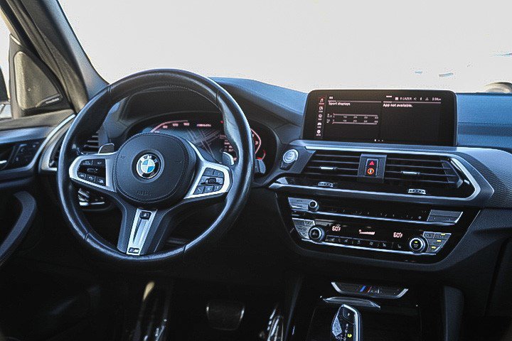 Used 2020 BMW X3 M40i w/ Executive Package AWD/4WD image 12