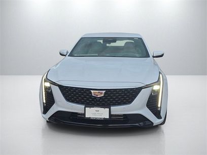 New 2026 Cadillac CT5 Premium Luxury