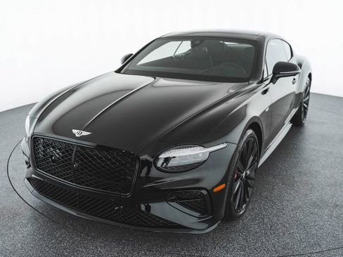Used 2025 Bentley Continental GT Speed AWD/4WD image 12