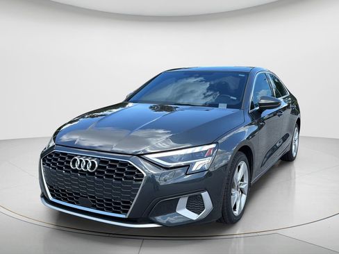 Used 2024 Audi A3 2.0T Premium FWD image 1