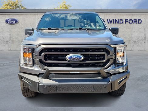 Used 2022 Ford F150 XLT w/ Equipment Group 302A High AWD/4WD image 2