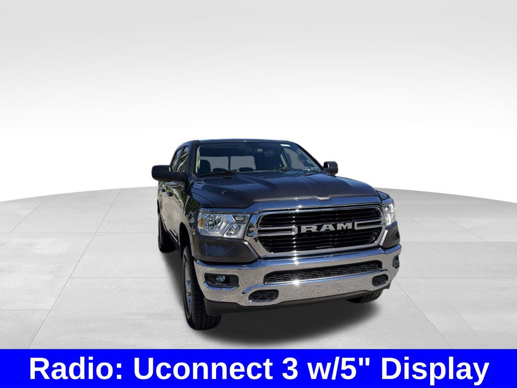 Used 2019 RAM 1500 Big Horn AWD/4WD image 4
