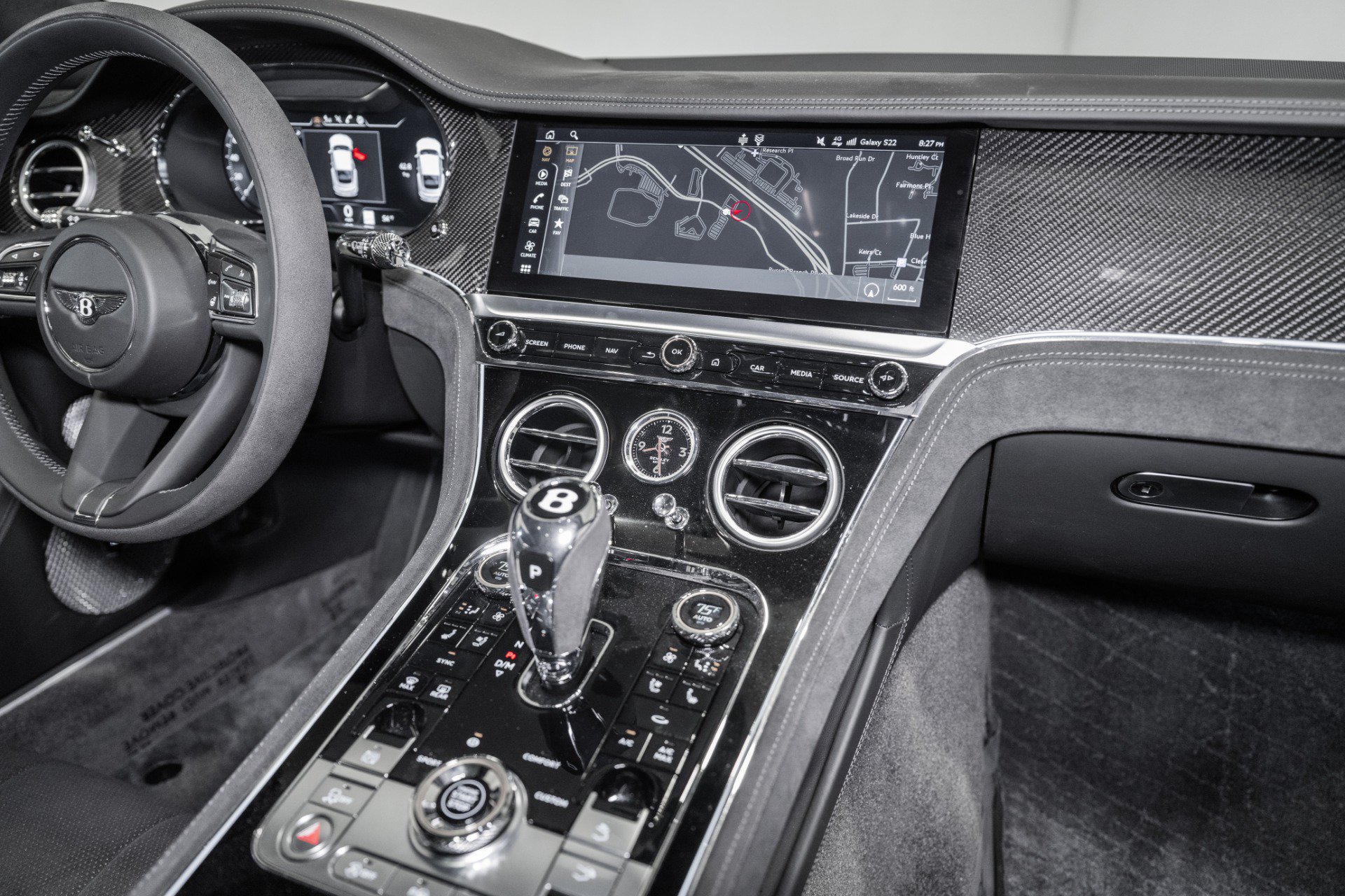 New 2024 Bentley Continental GT Speed AWD/4WD image 27