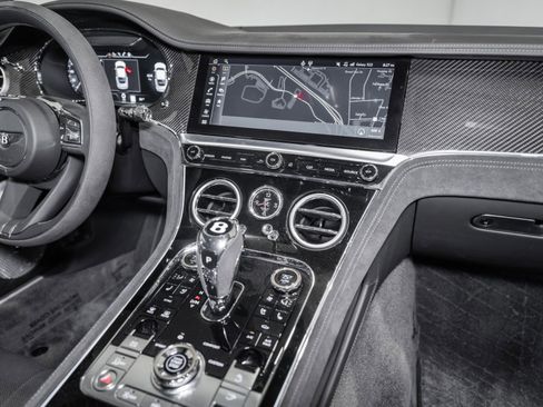 Certified 2024 Bentley Continental GT Speed AWD/4WD image 27