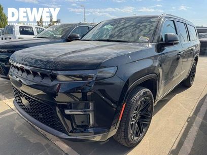 New 2026 Jeep Grand Wagoneer L Limited