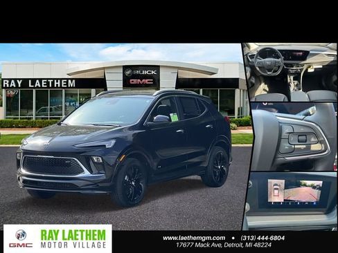 New 2026 Buick Encore GX Sport Touring w/ Advanced Technology Package AWD/4WD image 1