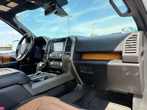 Used 2016 Ford F150 Limited AWD/4WD image 16