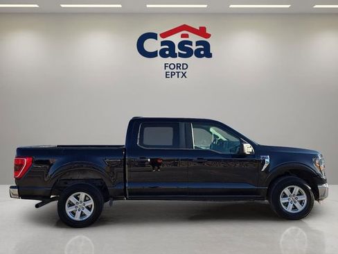 Used 2023 Ford F150 XLT image 2