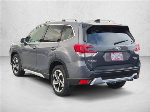 Certified 2024 Subaru Forester Touring w/ Pop Package 2 AWD/4WD image 8