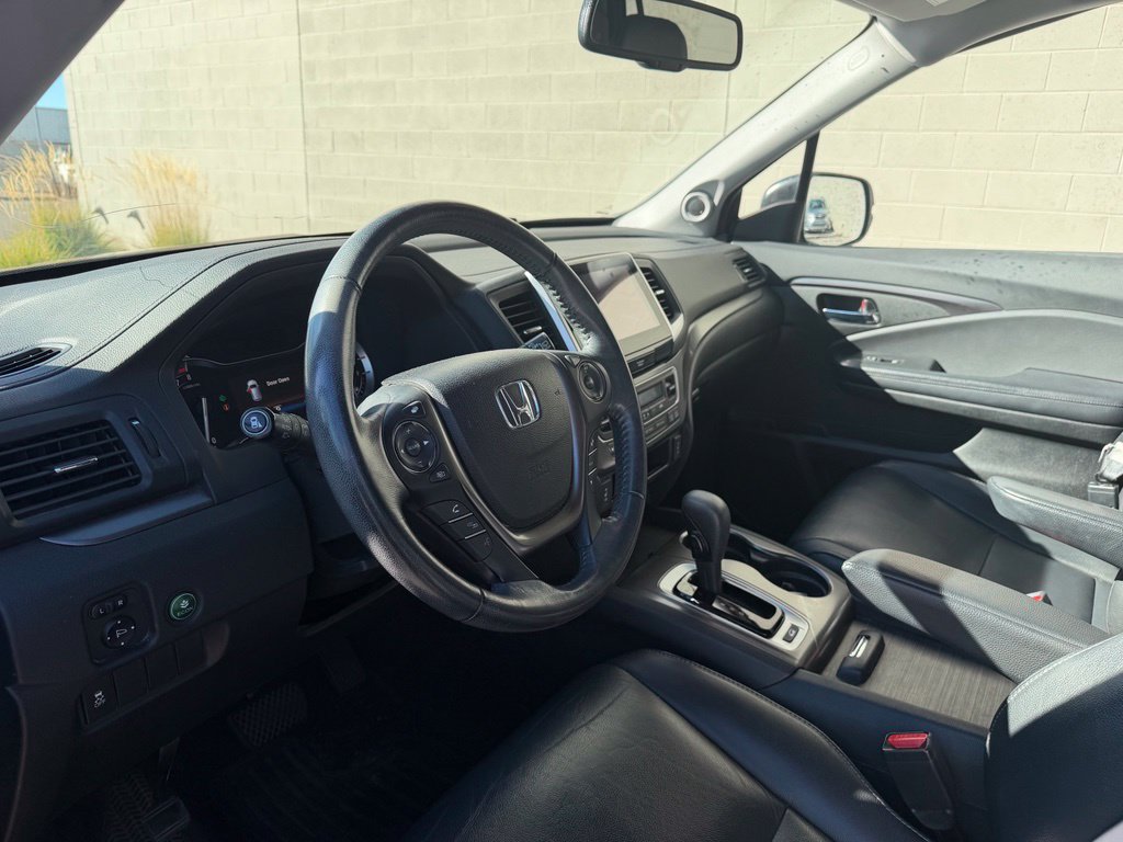 Used 2017 Honda Pilot EX-L image 23