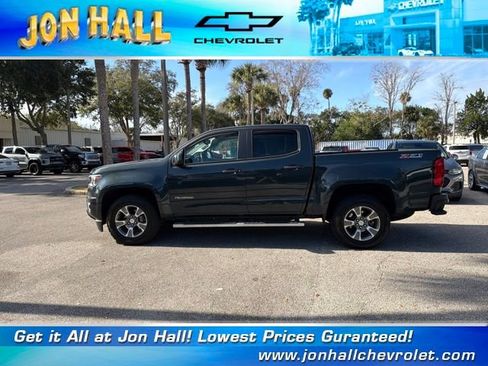 Used 2018 Chevrolet Colorado Z71 image 5
