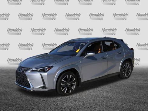 Certified 2025 Lexus UX 300h AWD w/ Accessory Package (Z2) image 5