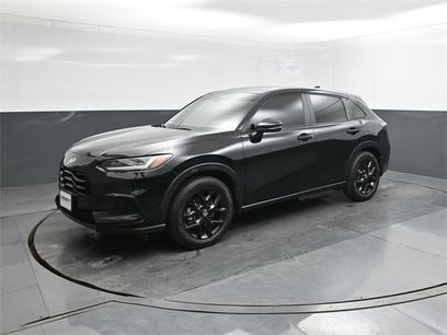 Certified 2023 Honda HR-V Sport