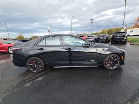 Used 2023 Cadillac CT4 V Blackwing w/ Driver Assist Package image 3