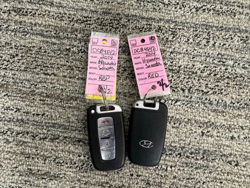 Used 2014 Hyundai Sonata Limited FWD image 47