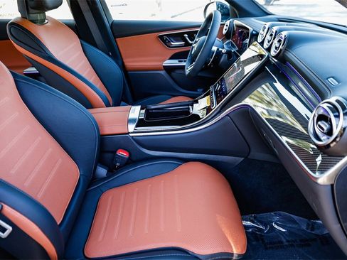 New 2026 Mercedes-Benz GLC 43 AMG 4MATIC image 17