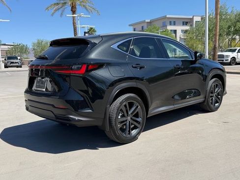 New 2026 Lexus NX 450h+ AWD w/ Luxury Package image 4