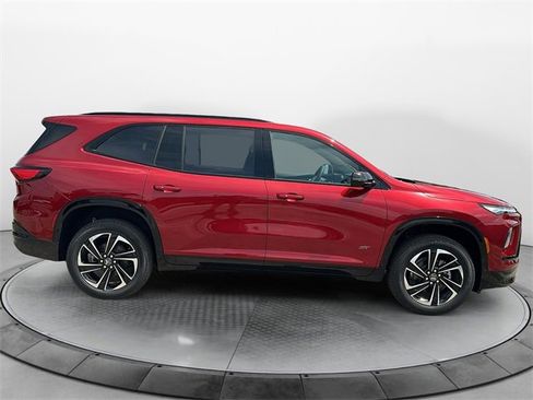New 2025 Buick Enclave Sport Touring w/ Power Package image 8