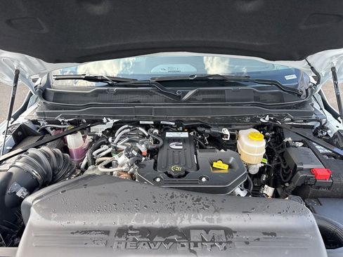 New 2025 RAM 2500 Laramie image 10