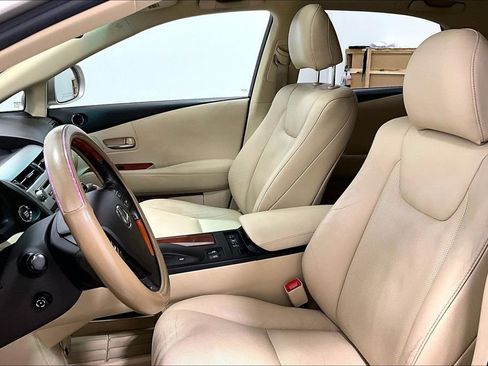 Used 2011 Lexus RX 350 AWD w/ Premium Pkg image 24