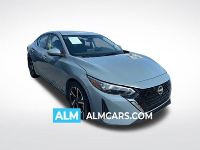 Used 2024 Nissan Sentra SV w/ All-Weather Package