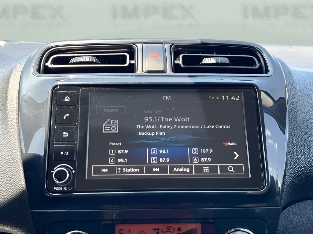 Used 2024 Mitsubishi Mirage ES FWD image 16