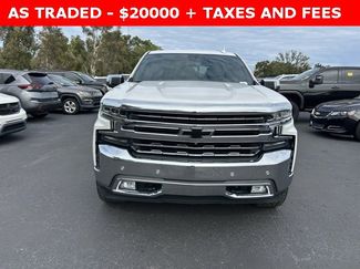Used 2019 Chevrolet Silverado 1500 LTZ w/ LTZ Premium Package video 2