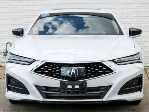 Used 2021 Acura TLX FWD image 5