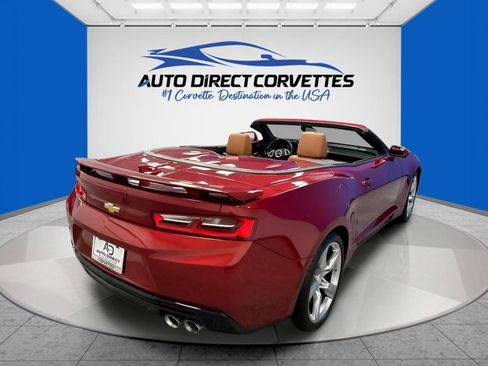 Used 2017 Chevrolet Camaro SS RWD image 10