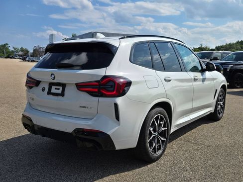 Used 2024 BMW X3 xDrive30i w/ Premium Package AWD/4WD image 6