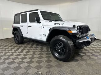 Used 2024 Jeep Wrangler Unlimited AWD/4WD 360° Tour