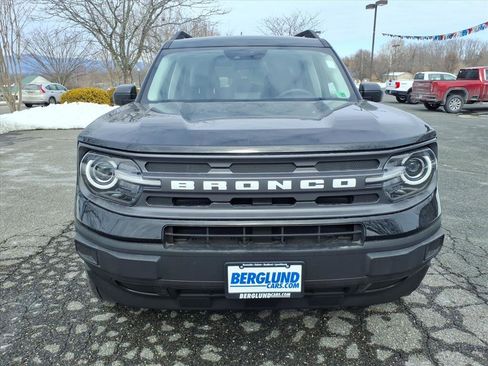 Used 2024 Ford Bronco Sport Big Bend image 8