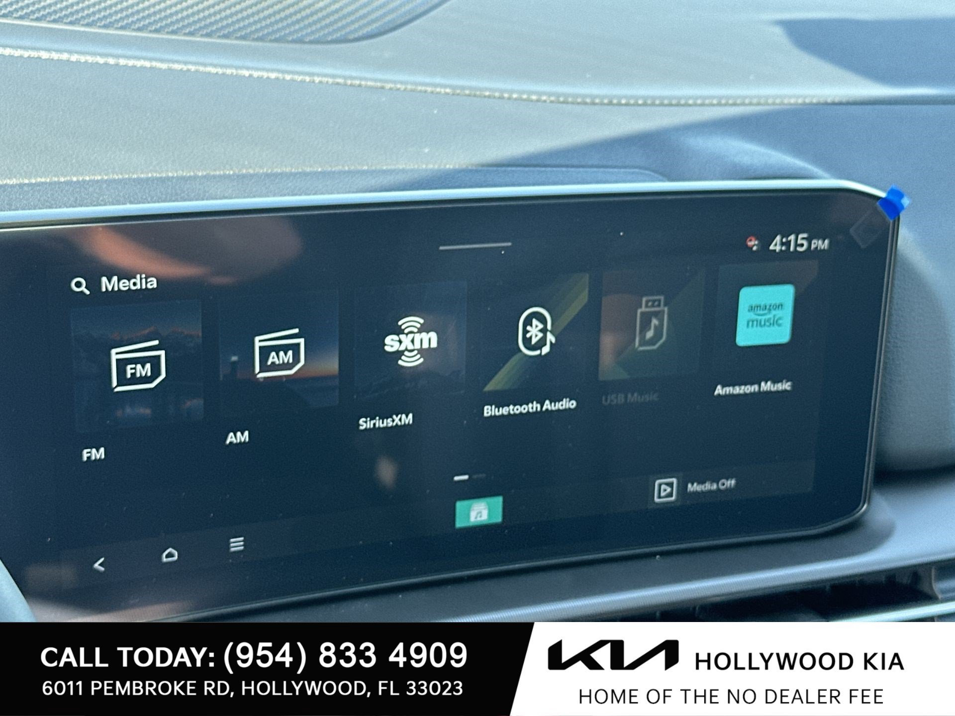New 2026 Kia Sportage SX FWD image 14