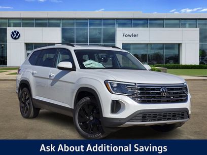 New 2026 Volkswagen Atlas SE