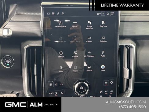 New 2026 GMC Acadia Elevation w/ Elevation Premium Package FWD image 30