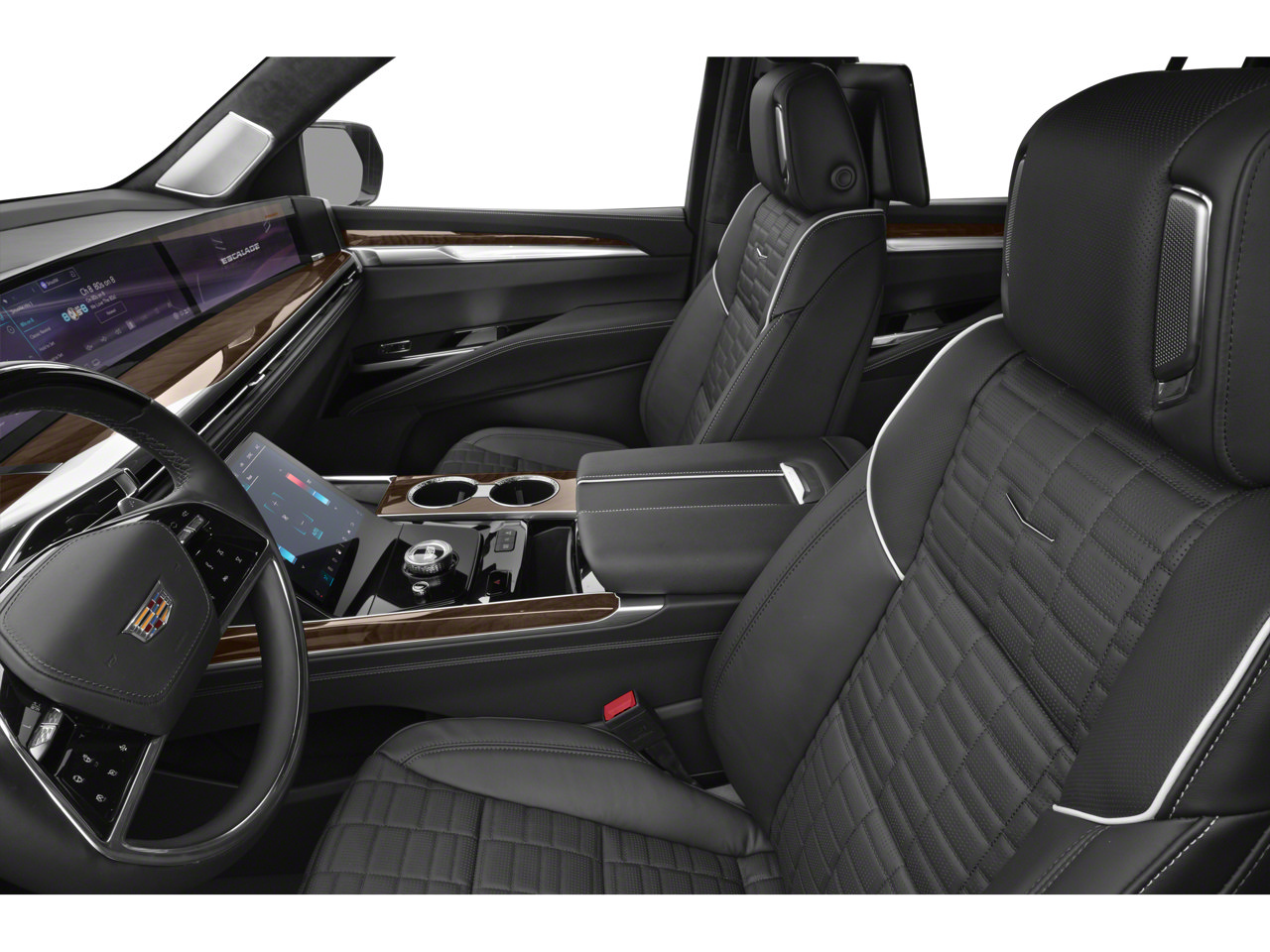 New 2026 Cadillac Escalade ESV Sport w/ Touring Package RWD image 32