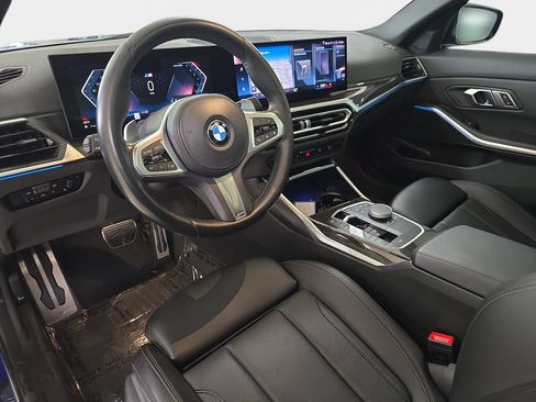 Used 2023 BMW 330i Sedan w/ M Sport Package RWD image 19