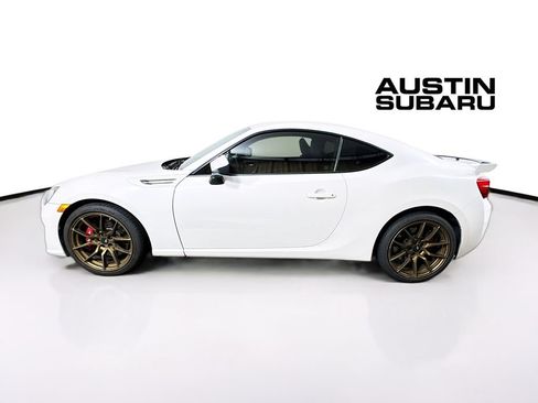 Used 2018 Subaru BRZ Limited RWD image 4