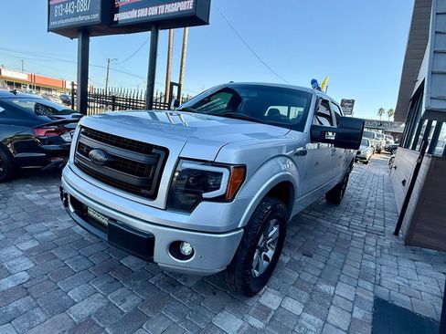 Used 2013 Ford F150 FX2 w/ Mid Equipment Group image 5