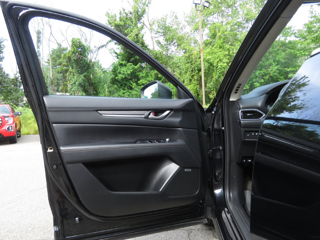 Used 2019 MAZDA CX-5 Grand Touring w/ GT Premium Package AWD/4WD image 9