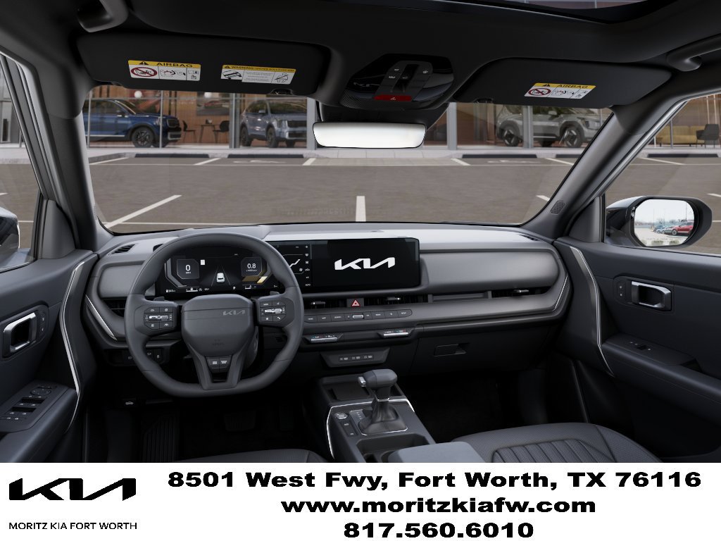 New 2027 Kia Seltos X-Line SX AWD/4WD image 14