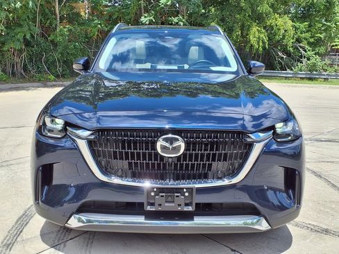 Used 2024 MAZDA CX-90 Plug-In Hybrid w/ Premium Plus AWD/4WD image 8