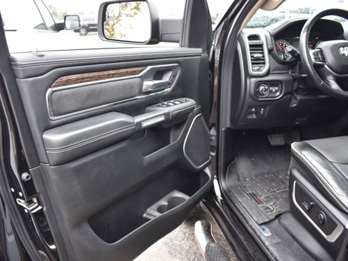 Used 2019 RAM 1500 Laramie image 21
