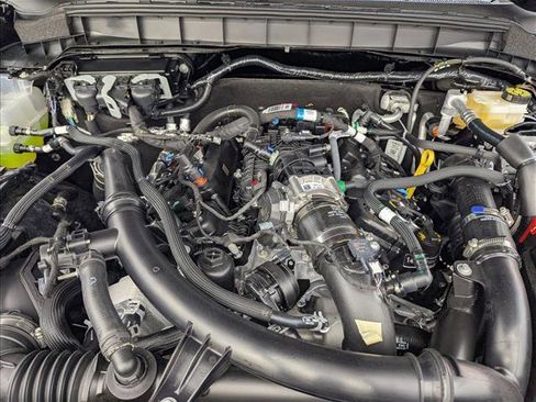 New 2025 Ford Bronco Heritage Edition image 16