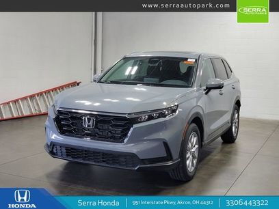 New 2026 Honda CR-V EX
