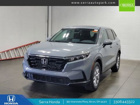 New 2026 Honda CR-V EX image 1