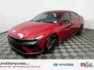 New 2026 Hyundai Elantra N w/ Cargo Package video 1