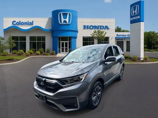 Certified 2020 Honda CR-V EX-L video 2