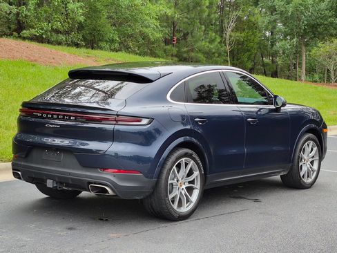Certified 2026 Porsche Cayenne Coupe AWD/4WD image 32
