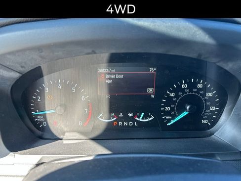 Certified 2021 Ford Explorer 4WD image 23
